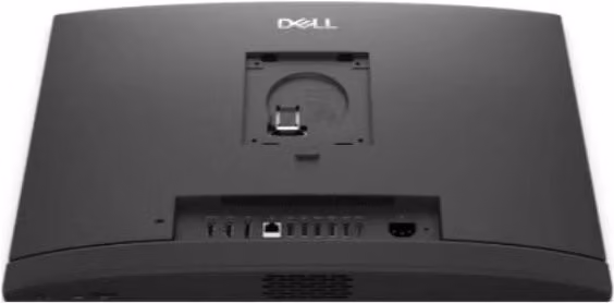 Dell Pro QC24250 PC All-in-One Nero, Intel Core Ultra 7 265, 61 cm (24"), 1920 x 1080 pixel, 16 GB DDR5-SDRAM, 512 GB SSD, Windows 11 Pro, Wi-Fi 6E