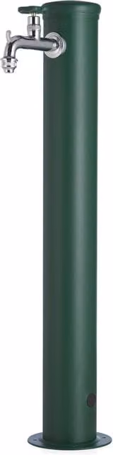 Fontana da Giardino con Rubinetto Belfer 42/ARF Verde