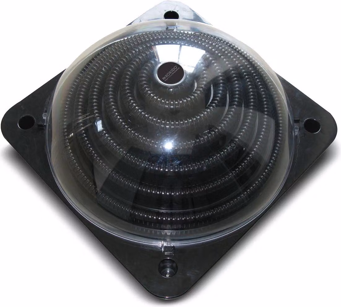 Riscaldamento solare per piscina fuori terra Kokido K835CBX
