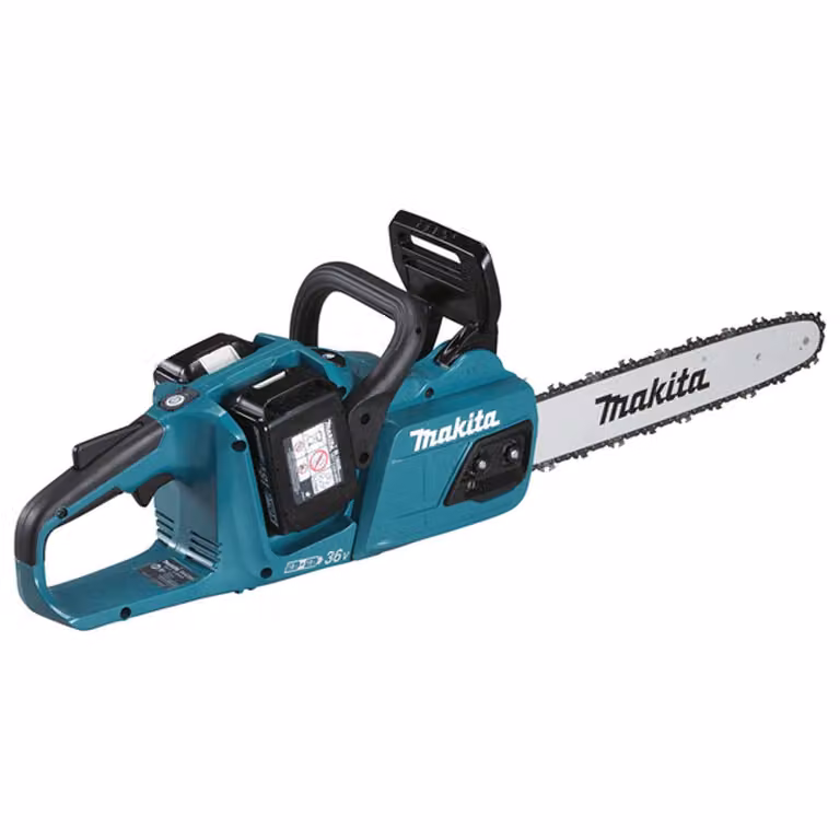 Motosega Makita DUC355PT2 Nero Blu 18V