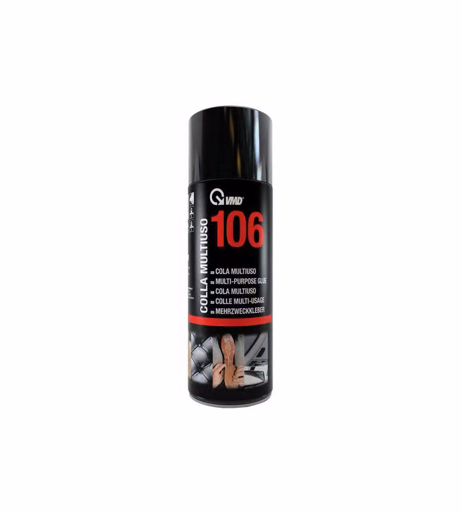 Colla Multiuso Spray Ml 400                106 Vmd
