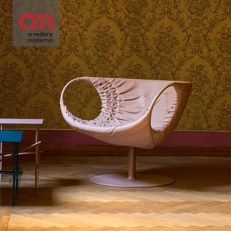 Poltrona Smock Moroso