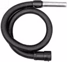 Tubo aspirapolvere Flex Lavor con lancia da 1,5 m, colore Black e Silver