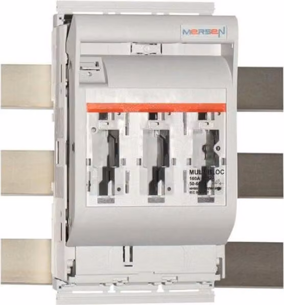 Mersen NH-REITERTRENNER 00 3P SCHRAUB (3.084.300 FSP)