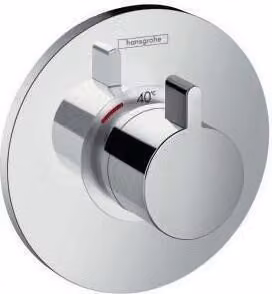 Hansgrohe Ecostat S Termostato da incasso Highflow pronto per l'uso cromo