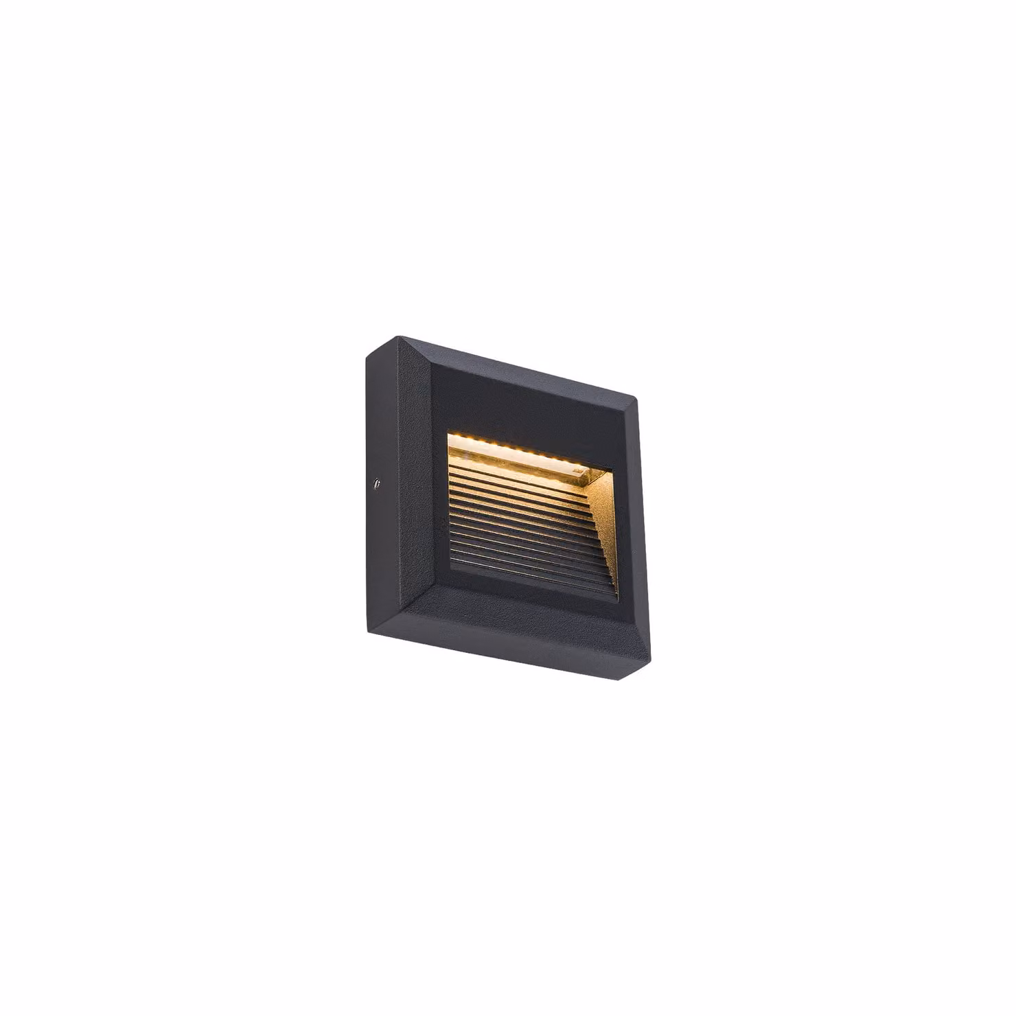 Faretto da incasso a LED Nowodvorski SIDEWALK nero, alluminio 8148