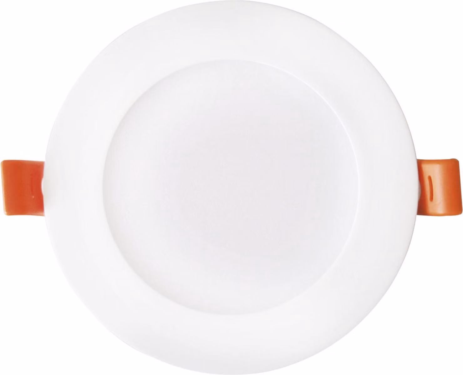 Luce da incasso ToroR IP20 Plafoniera LED ø 120 mm bianco 3000 K bianco neutro