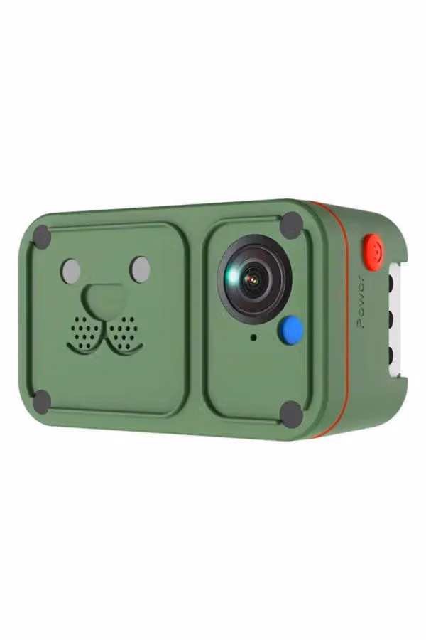 RobiCam PC05-2M Telecamera GPS 4G per Cani con SIM Full HD Live Video