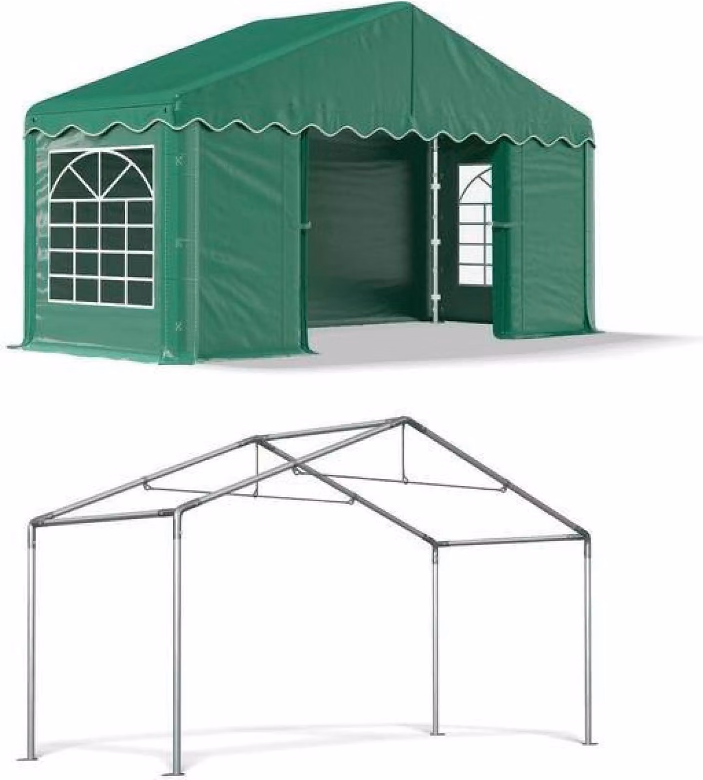 Tenda estiva 3x2 Verde SUMMER IPE