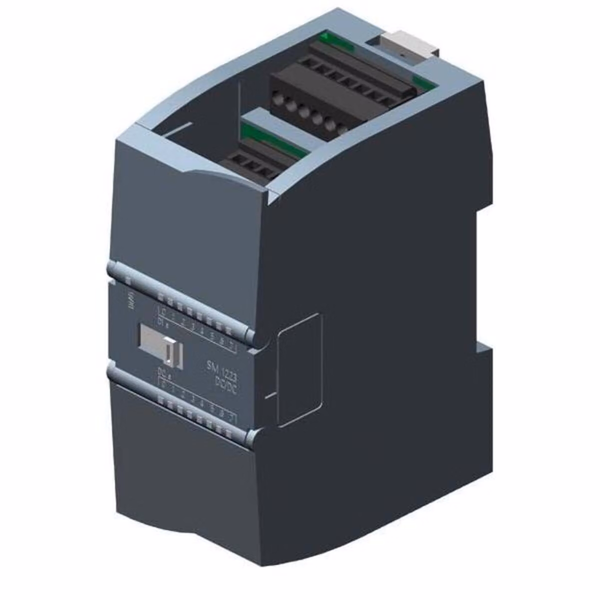 Modulo I/O digitale Siemens Dig.Industr. 8DI/8DO/24VDC 6ES7223-1BH32-0XB0