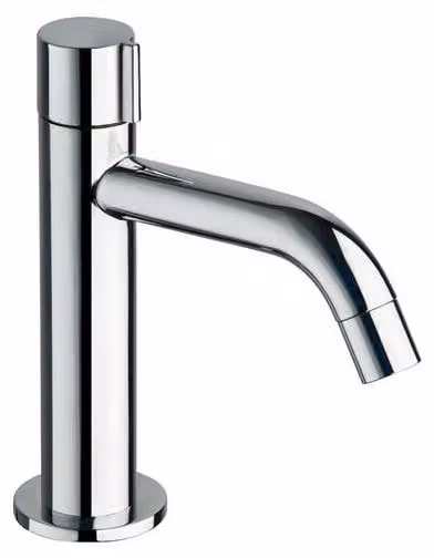 CASA39 Cristina Tricolore Verde Rubinetto solo acqua fredda CRITV24151