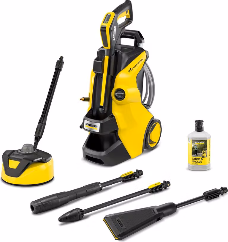 Karcher KARCHER K 5 Power Control Flex Home eco!booster idropulitrice - 1.324-710.0