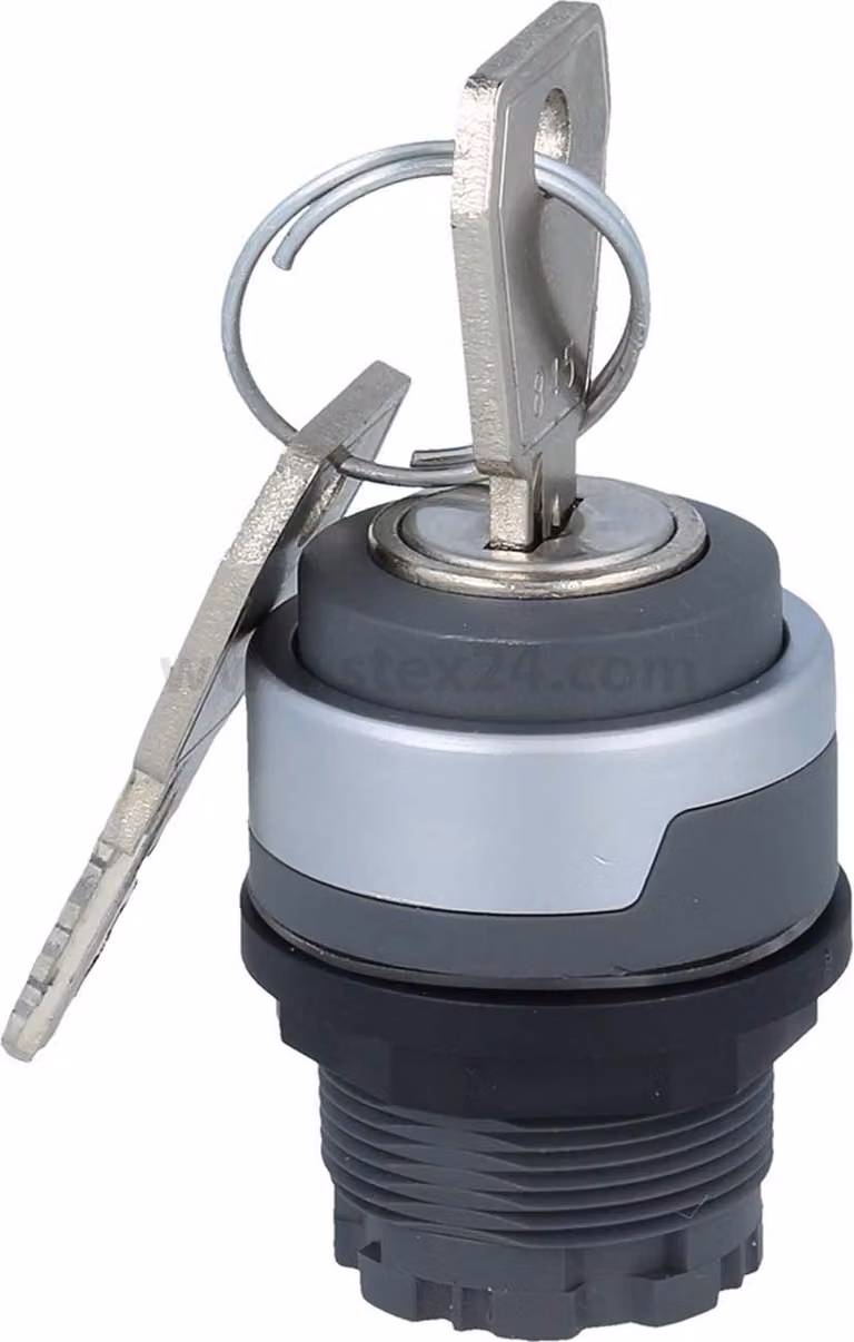 Georg Schlegel Chiave di sicurezza rotonda, RONDEX-M Illuminabile: No Scrivibile: No - 1 pezzo