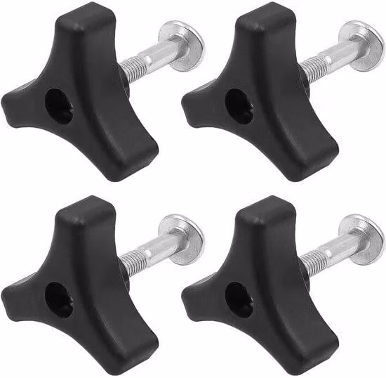 Accessori per tosaerba - Set da 4 pezzi - Ricambi - Viti universali per tosaerba - Accessori per tosaerba