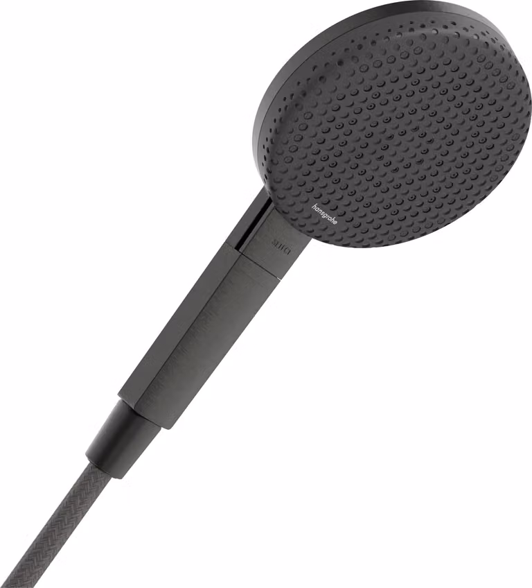 hansgrohe Raindance Alive Select S Douchette à main 125 3jet EcoSmart, 24511340, 24511340