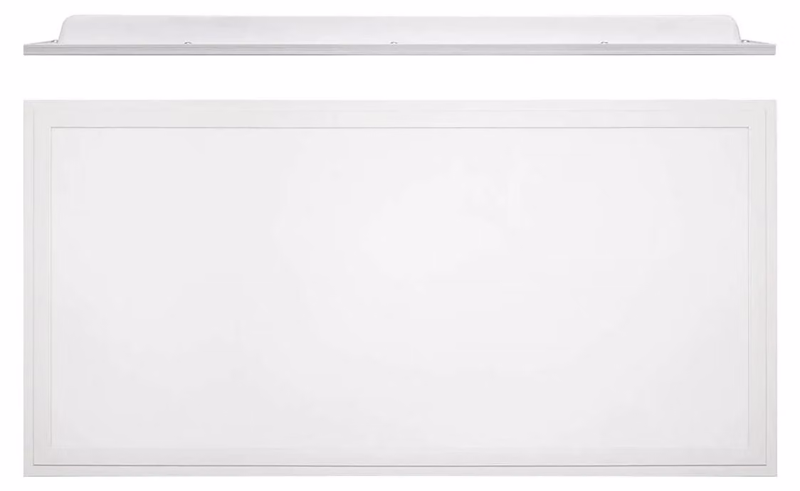 ARELUX XPLANET REC. Pannello LED DALI, 24W, 220-240V AC, CRI 90, dimensioni 300x600 mm, UGR