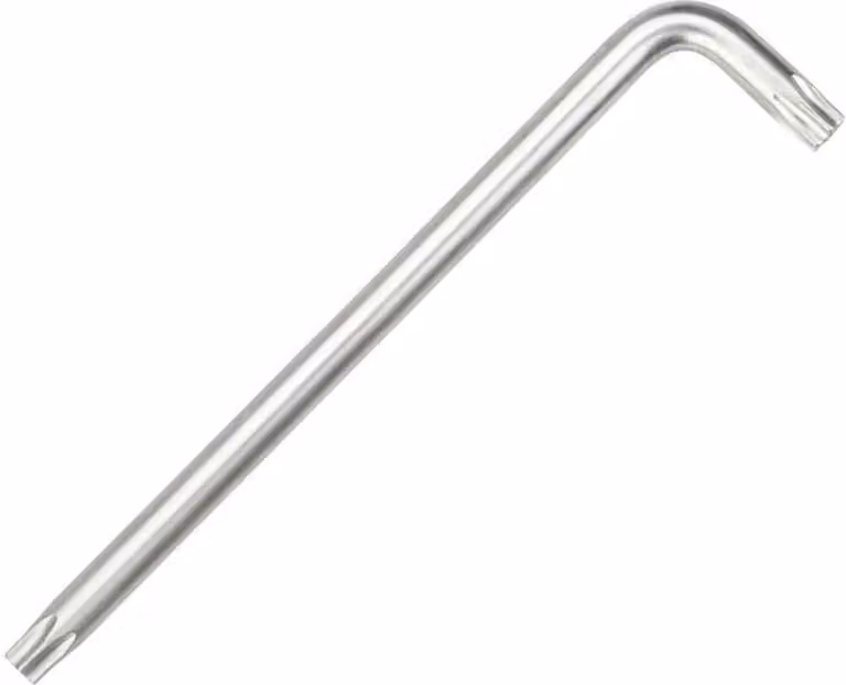 Klucz torx T15 CRV długi