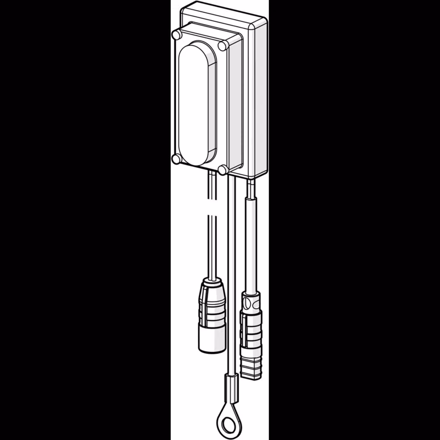 Hansa 59914255 Sensore HANSA 59914255 12 V