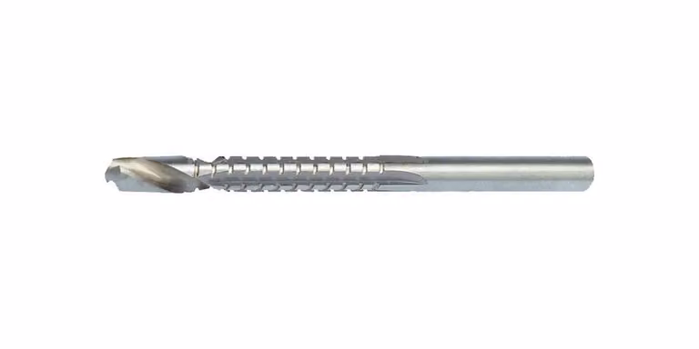 Ruko fresa diametro 6mm HSS - 101201