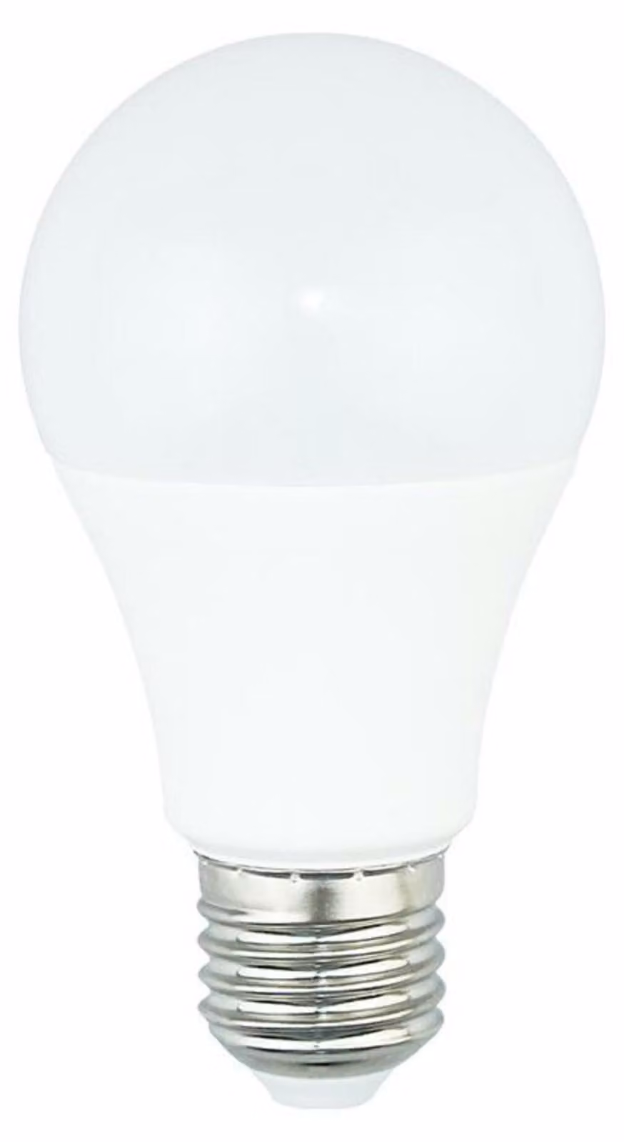 Lampada a LED ACA con sensore crepuscolare e di movimento, 12 W, E27, 6000 K