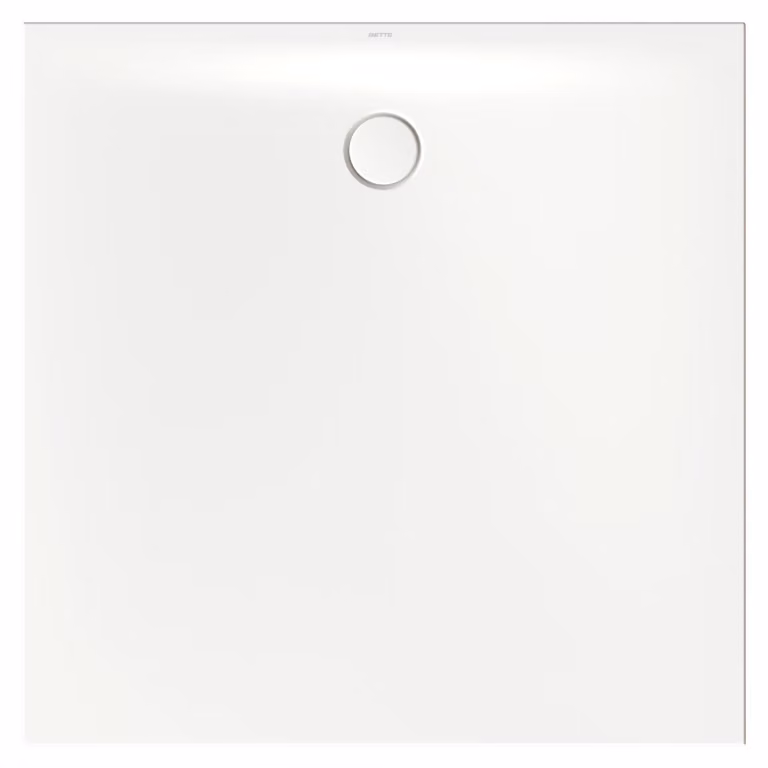 BetteFloor Side receveurs de douche avec support de receveur minimum, 1200x1200mm, 3391-440T1, 3391-440T1