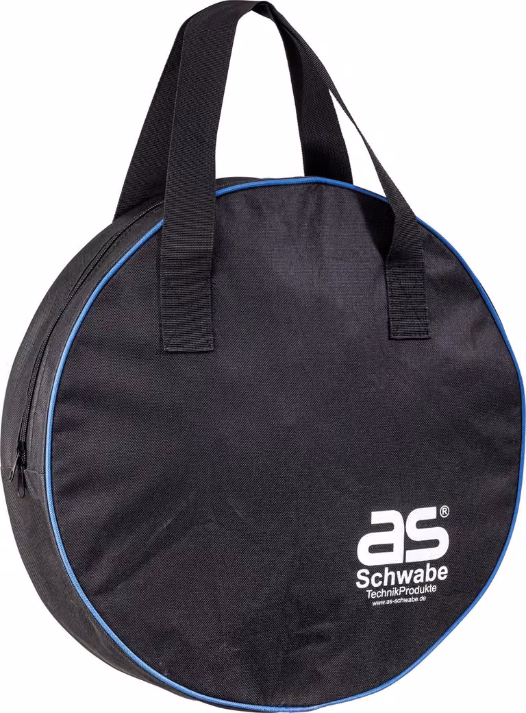 Borsa as-Schwabe per adattatori e prolunghe - Protezione dalla pioggia