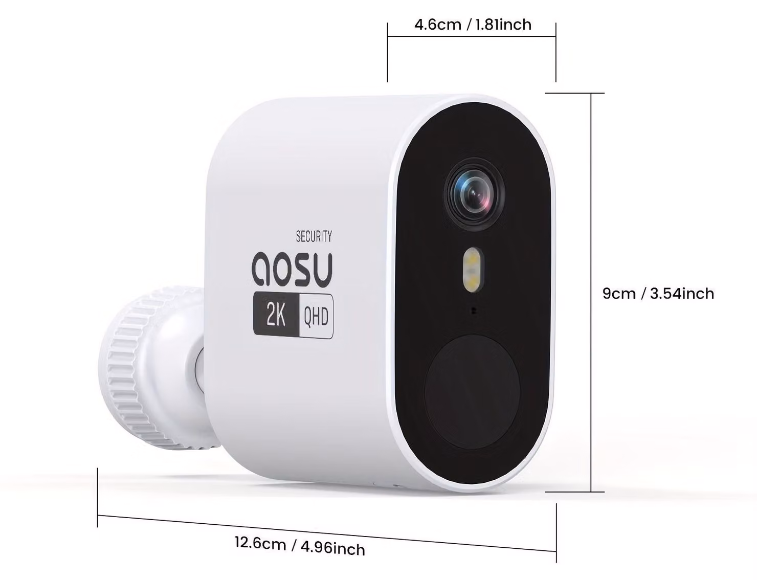 Sistema di sicurezza wireless - Telecamere di sicurezza - Telecamere per esterni - Videosorveglianza