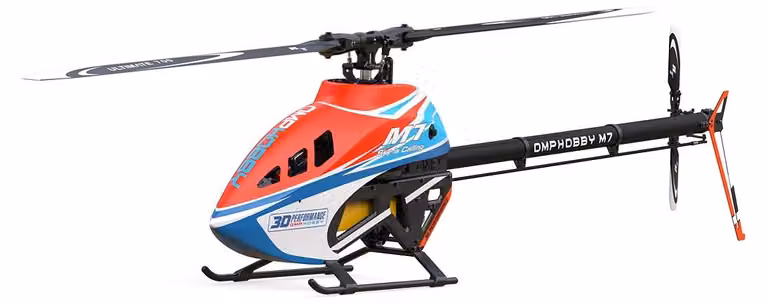 Accessori per modellismo OMP M7