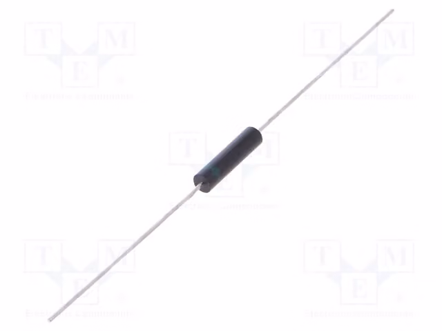 5 diodi: raddrizzatore 12kV. Corrente di picco: 500mA. Dimensioni: Ø2,5 x 10mm. Corrente di dispersione: 5mA. Montaggio: a foro passante (THT). Corrente di mantenimento: 2uA. Modello: 2CL73A, universale