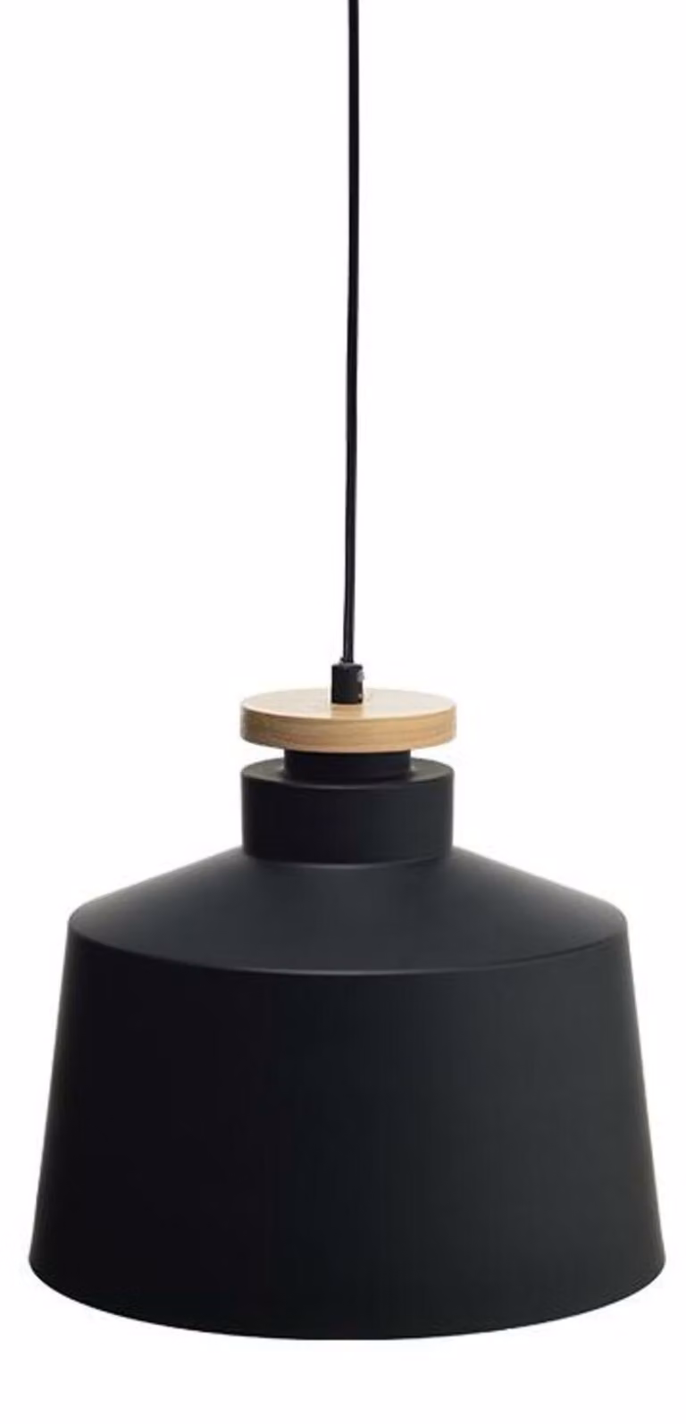Lampada a sospensione vintage ACA KS198830PBW