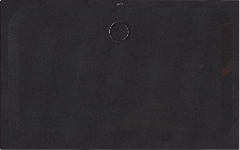 Receveurs de douche rectangulaires BetteUltra, 1600x1000x35mm, 5967-790, 5967-790