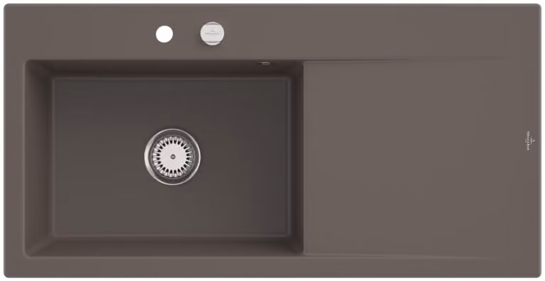 Villeroy & Boch 336202TR EB-SP Subway Style 60 1000x510mm