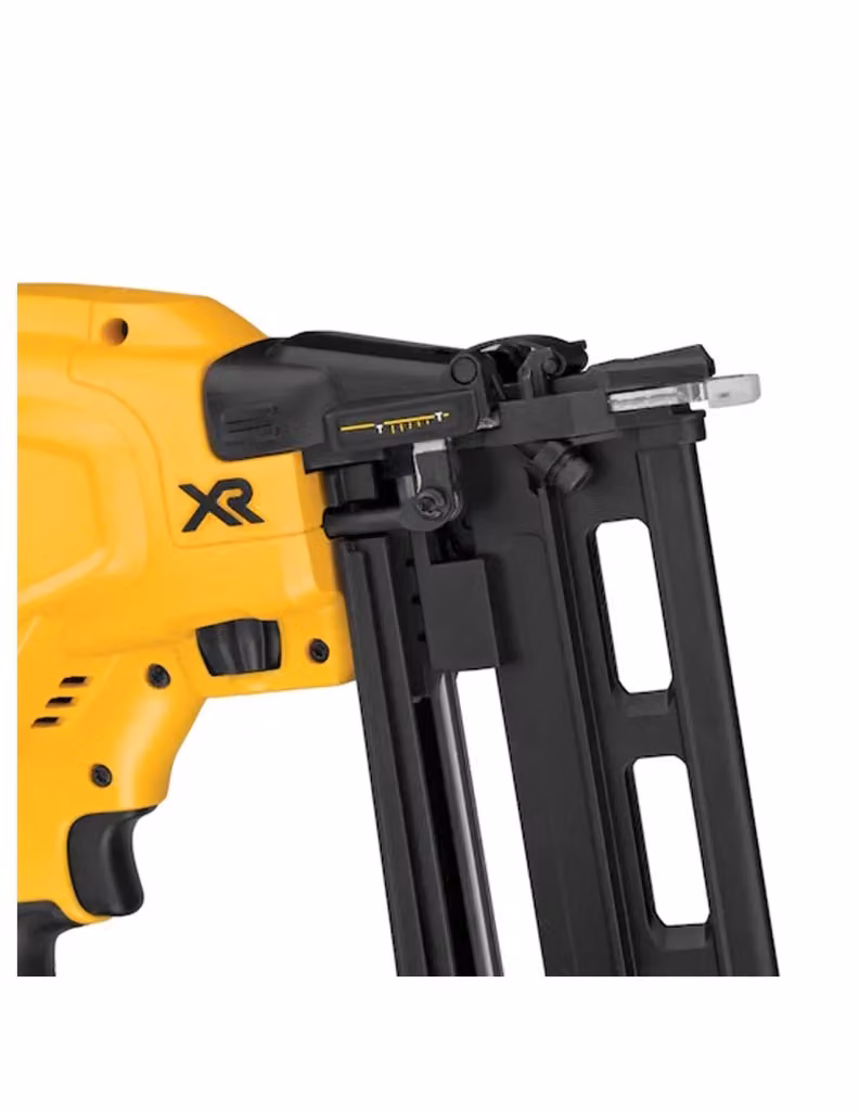 Chiodatrice per chiodini DeWalt DCN662N Gialla Solo corpo – 2