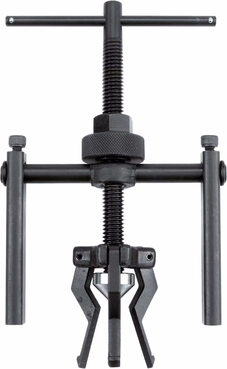 Estrattore per cuscinetti di serie 13–38 mm in acciaio CrV