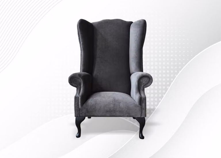 Sessel Design Couch Sofa Relax Textil Lounge Club Polster Sitzer Luxus Einsitzer