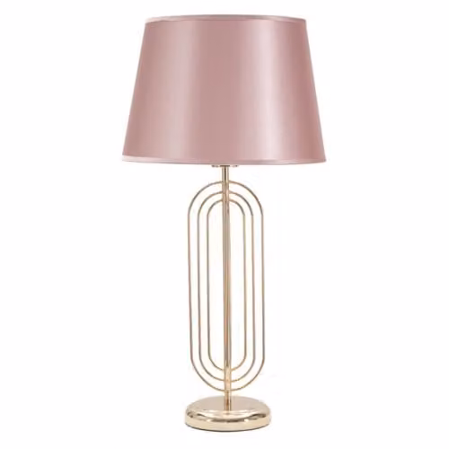 Lampade da tavolo LAMPADA DA TAVOLO KRISTA CM Ø 33X64 Mauro Ferretti