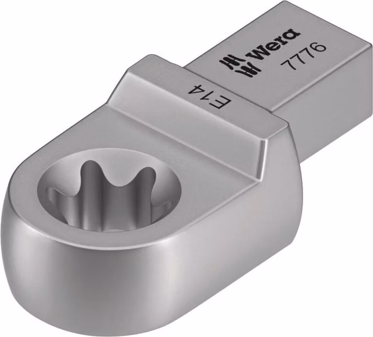 7776 Utensile di inserimento TORX® esterno, 9x12 mm, TX 14 x 45 mm