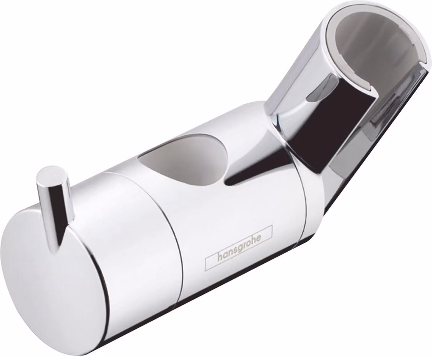 hansgrohe Schieber Unica´S Puro Brausenstange chrom, 1 Stk.