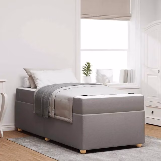 Struttura del letto Talpa 90 x 190 cm Tessuto 3399325