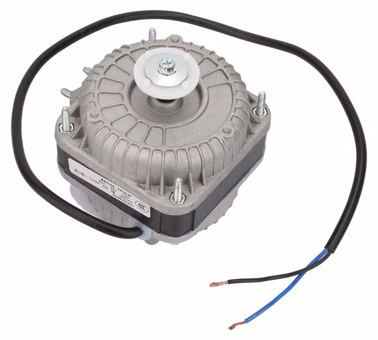 Motore a condensatore, 33 W, 220 V, 0,25 A, 1300 giri/minuto
