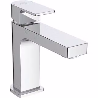 Ideal Standard Slim EDGE miscelatore per lavabo senza scarico cromo