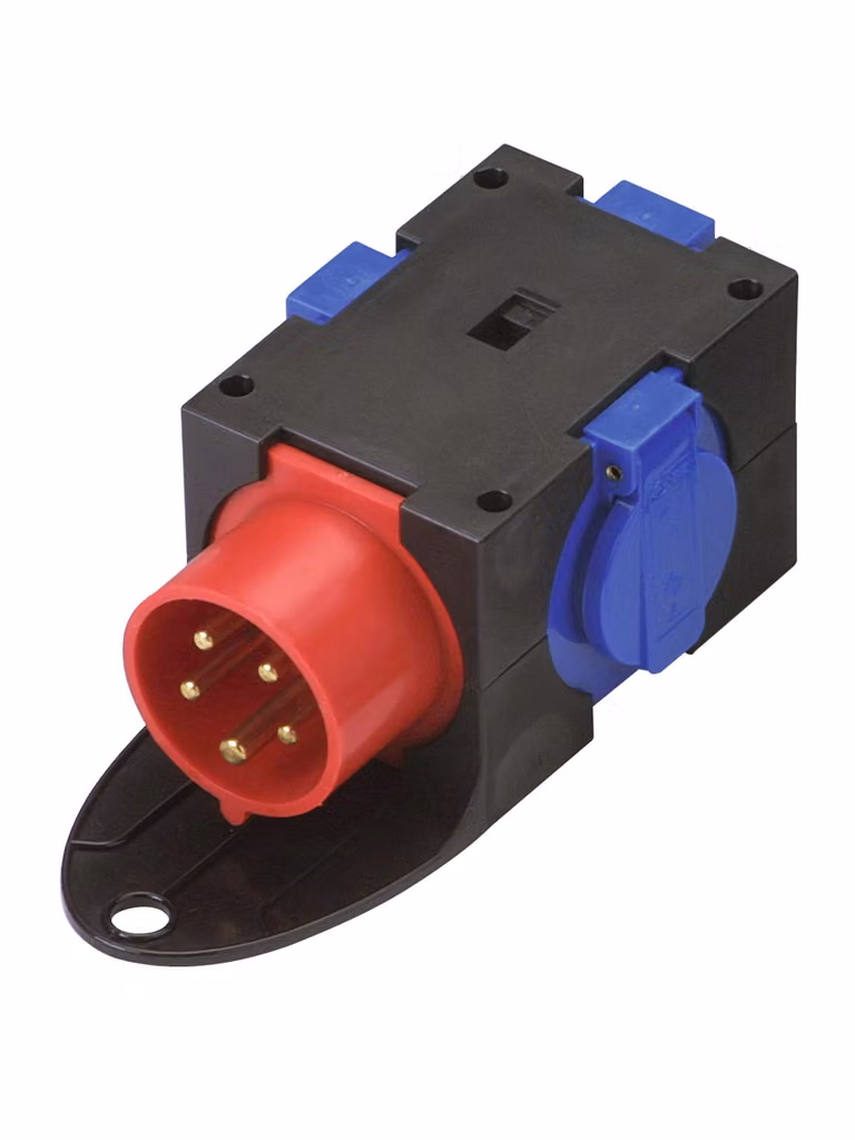 PSSO CEE Kompaktverteiler CEE 3SK (30249100)