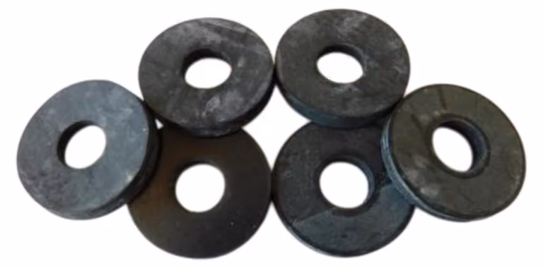 10 pezzi in NBR M14 42 mm x 15 mm x 3 mm