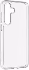 Cover Clear Strong Cellularline per Samsung Galaxy S25 FE, Trasparente