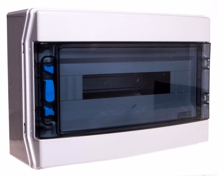 Quadro di distribuzione Eaton IKA IP65 1R 18TE + morsetti, UV 174193