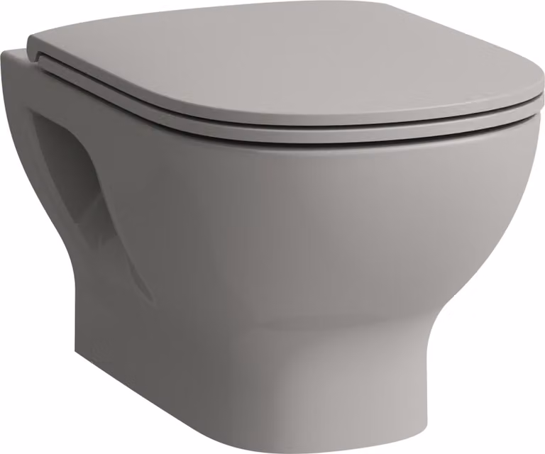 Wc suspendu LAUFEN LUA BASIC, 520 × 360 × 345 mm, H8200810370001, H8200810370001