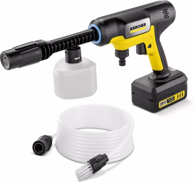 Karcher Idropulitrici portatili OC 7-18 Handheld