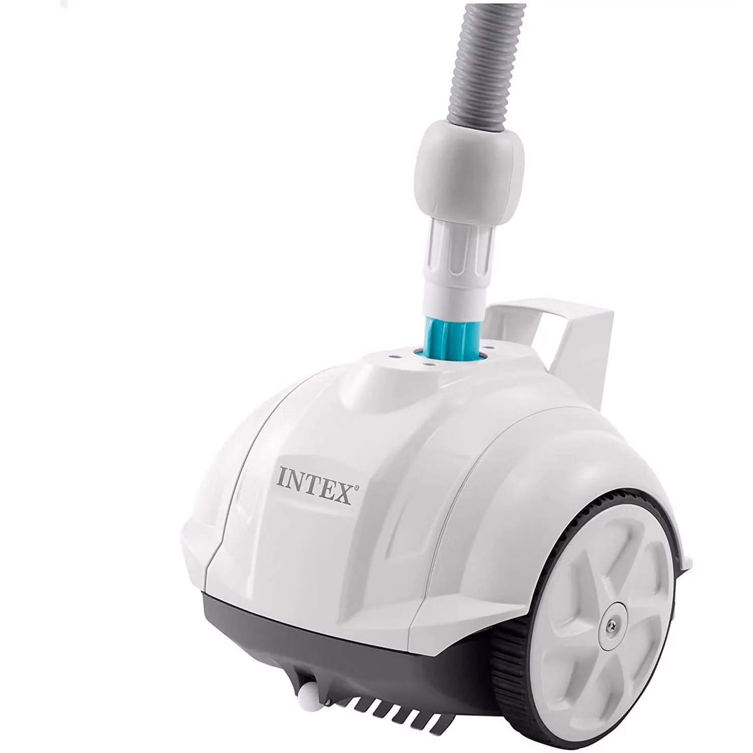 Robot Pulitore Automatico per Piscine Fuori Terra INTEX ZX50 Bianco – 1