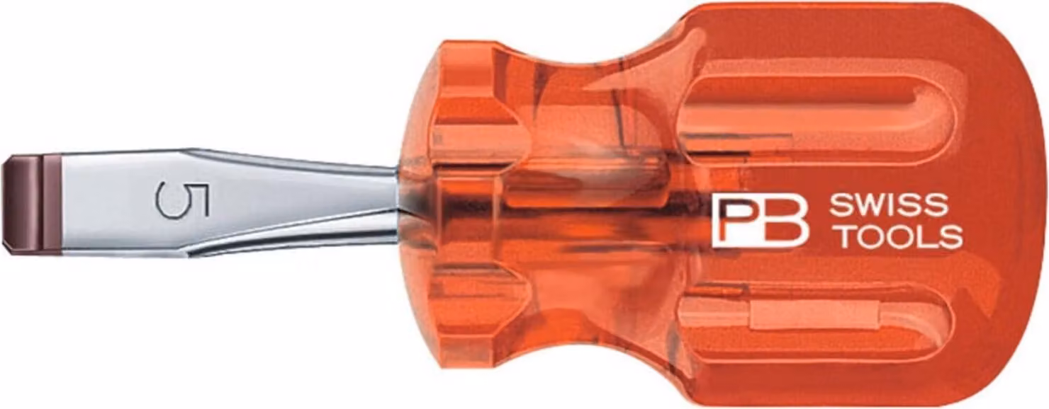 PB Swiss Tools Cacciavite corto, 8 mm