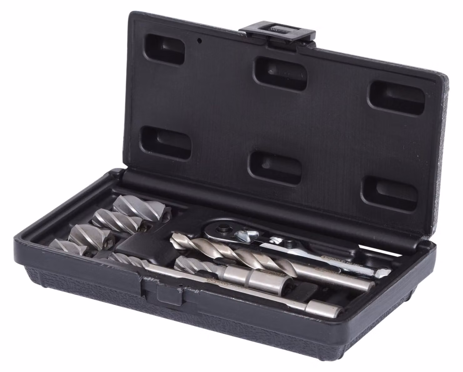 KS TOOLS 1/4" MASTER ABS sensore alesatore set 8 pz - 150.2410